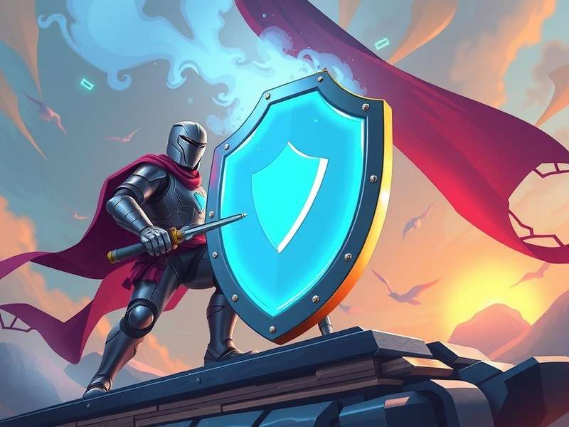 Rim Protector Pro Game Banner