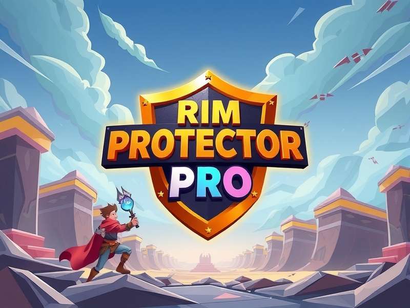 Rim Protector Pro Gameplay Strategy